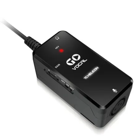 Купить TC HELICON GO VOCAL по выгодной цене в Новосибирске