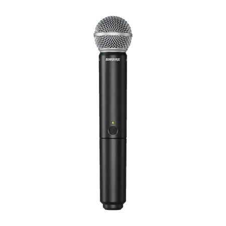 Купить SHURE BLX24E/SM58 M17 по выгодной цене в Новосибирске