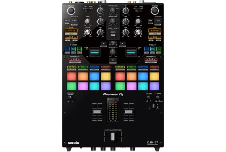 Купить PIONEER DJM-S7 по выгодной цене в Новосибирске