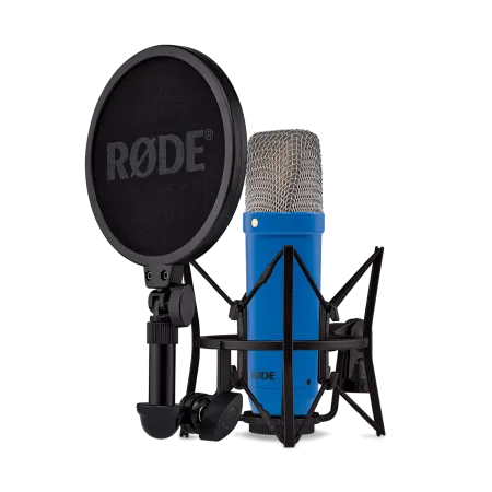 Купить RODE NT1 SIGNATURE COBALT по выгодной цене в Новосибирске