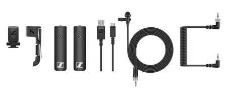 Купить Sennheiser XSW-D PORTABLE LAVALIER SET по выгодной цене в Новосибирске