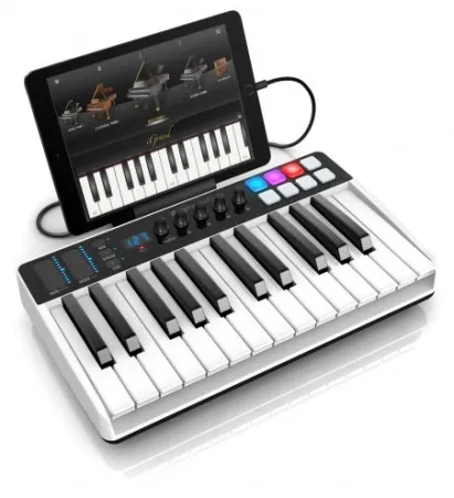 Купить IK MULTIMEDIA iRig Keys I/O 25 по выгодной цене в Новосибирске