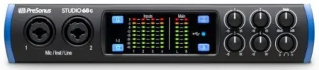 Купить PreSonus Studio 68C по выгодной цене в Новосибирске