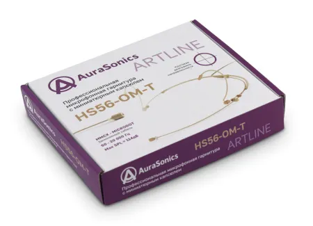 Купить AuraSonics ARTLINE HS56-OM-T по выгодной цене в Новосибирске
