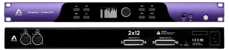 Купить Apogee Symphony Studio 2X12 USB-C по выгодной цене в Новосибирске