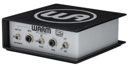 Купить WARM AUDIO WA-DI-A по выгодной цене в Новосибирске