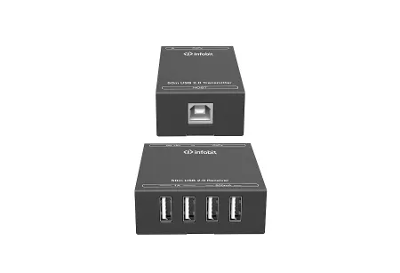 Купить Infobit iTrans USB2-TR50 по выгодной цене в Новосибирске
