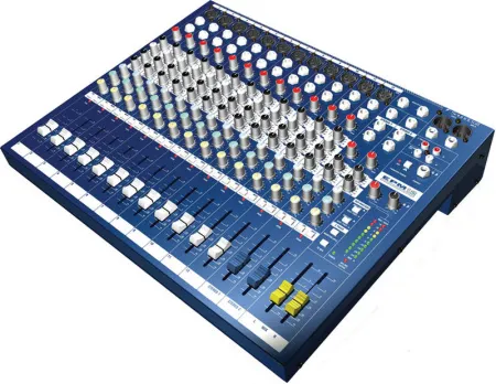 Купить SOUNDCRAFT EPM12 по выгодной цене в Новосибирске