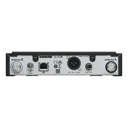 Купить SHURE SLXD14E/SM35 H56 по выгодной цене в Новосибирске