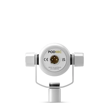 Купить RODE PodMic WHITE по выгодной цене в Новосибирске