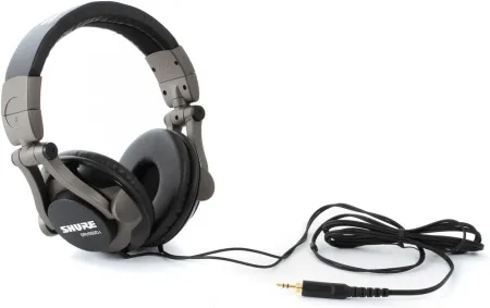 Купить SHURE SRH550DJ по выгодной цене в Новосибирске