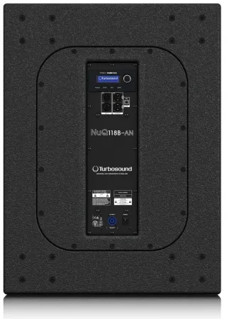 Купить Turbosound NuQ118B-AN по выгодной цене в Новосибирске