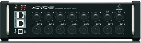 Купить BEHRINGER SD8 по выгодной цене в Новосибирске