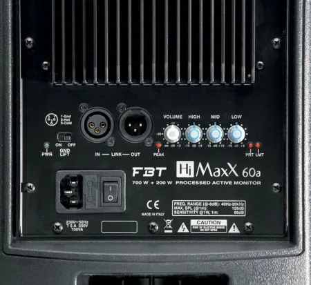 Купить FBT HiMaxX 60A по выгодной цене в Новосибирске
