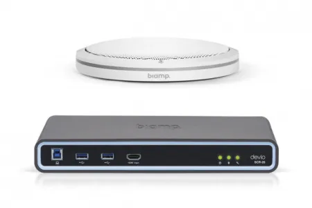 Купить BIAMP Devio SCR-20TX (White) по выгодной цене в Новосибирске