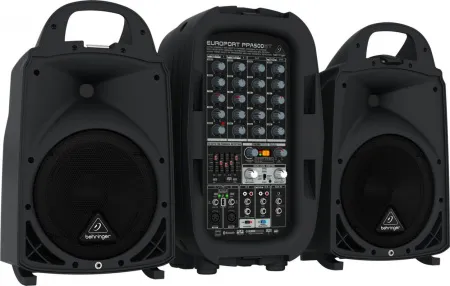 Купить BEHRINGER PPA500BT по выгодной цене в Новосибирске