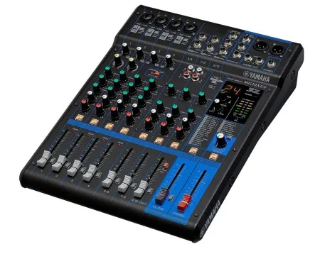 Купить Yamaha MG10XUF по выгодной цене в Новосибирске
