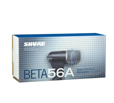 Купить SHURE BETA 56A по выгодной цене в Новосибирске