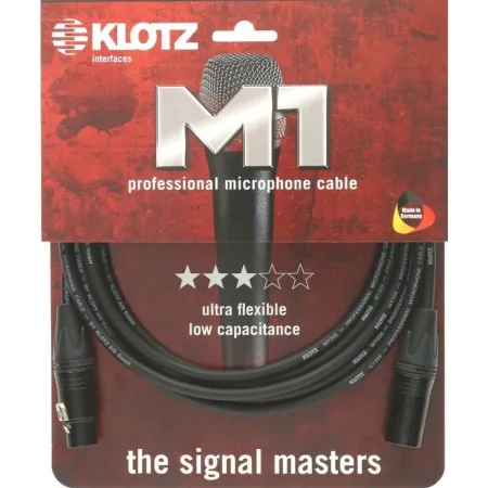 KLOTZ M1FM1N0500 KLOTZ M1FM1N0500
