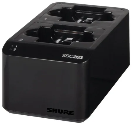 Купить SHURE SBC203-E по выгодной цене в Новосибирске