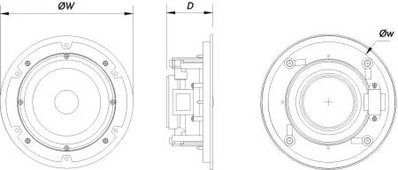Купить DAS Audio DECO-6-T по выгодной цене в Новосибирске