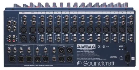 Купить Soundcraft GB2R-12 по выгодной цене в Новосибирске