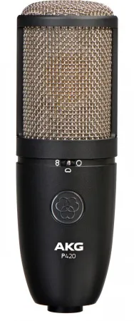 Купить AKG P420 по выгодной цене в Новосибирске