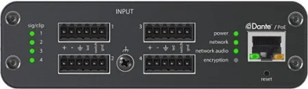 Купить Shure ANI4IN-BLOCK. по выгодной цене в Новосибирске