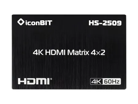 Купить iconBIT HS-2509 по выгодной цене в Новосибирске