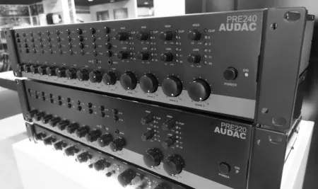 Купить AUDAC PRE240 по выгодной цене в Новосибирске