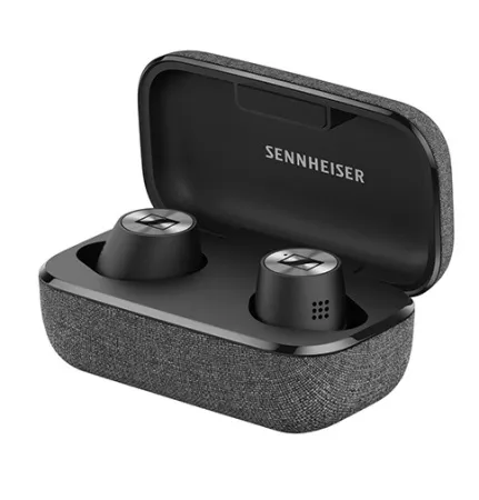 Купить SENNHEISER M3IETW2 BLACK по выгодной цене в Новосибирске