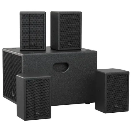 Купить BEHRINGER SAT 1004 Bundle по выгодной цене в Новосибирске
