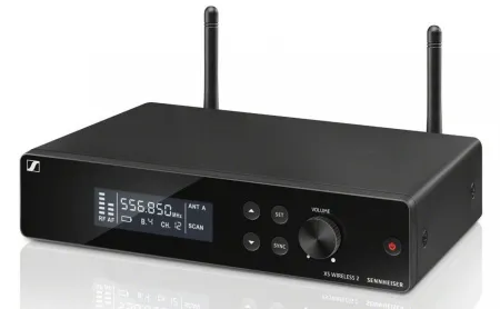 Купить SENNHEISER XSW 2-ME3-B по выгодной цене в Новосибирске
