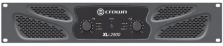 Купить CROWN XLi2500 по выгодной цене в Новосибирске