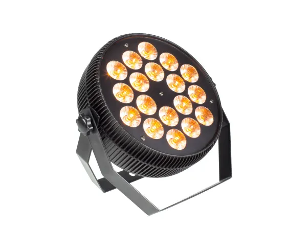 PROCBET PAR LED 18-15 RGBWA+UV