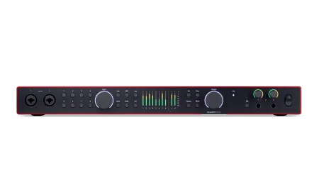 Купить FOCUSRITE Scarlett 18i20 4th Gen по выгодной цене в Новосибирске