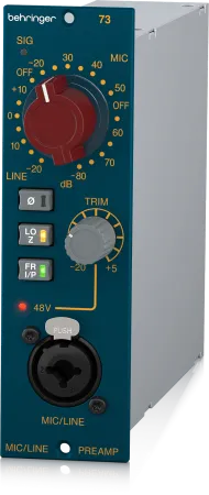 Купить BEHRINGER 73 по выгодной цене в Новосибирске