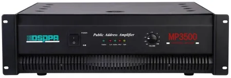 Купить DSPPA MP-3500 по выгодной цене в Новосибирске