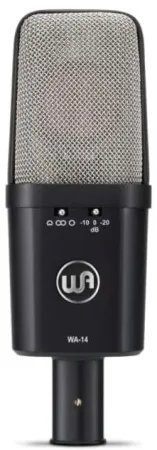 Купить WARM AUDIO WA-14 по выгодной цене в Новосибирске