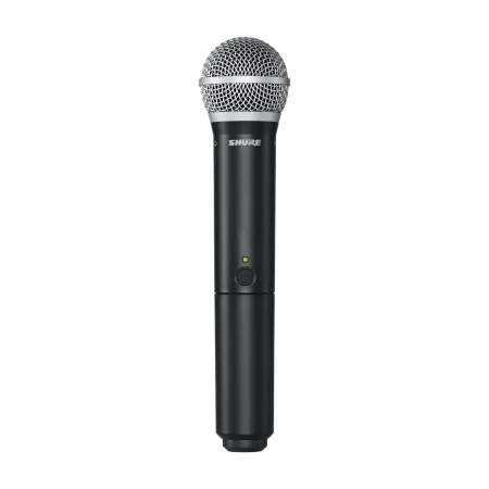 Купить SHURE BLX288E/PG58-M17 по выгодной цене в Новосибирске