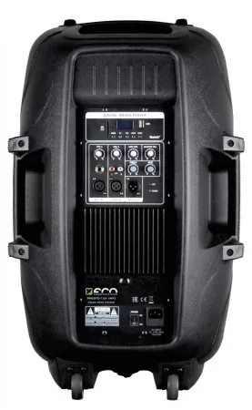 Купить ECO PRESTO-15A MP3 по выгодной цене в Новосибирске