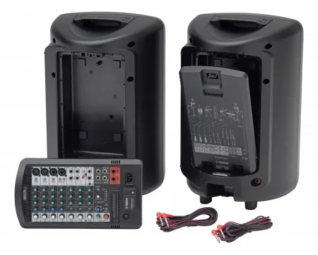 Купить YAMAHA STAGEPAS 600BT по выгодной цене в Новосибирске