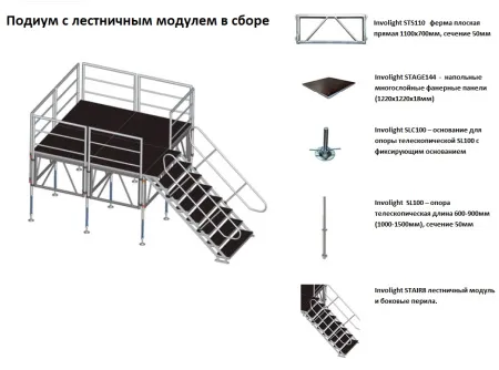 Купить INVOLIGHT SL-100 по выгодной цене в Новосибирске