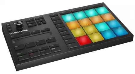 Купить Native Instruments Maschine Mikro Mk3 по выгодной цене в Новосибирске