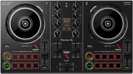 Купить PIONEER DDJ-200 по выгодной цене в Новосибирске