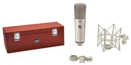 Купить WARM AUDIO WA-87 R2 по выгодной цене в Новосибирске