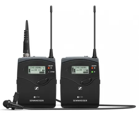 Купить Sennheiser EW 112P G4-A1 по выгодной цене в Новосибирске