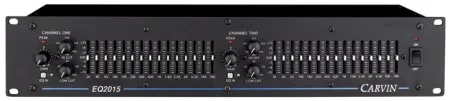 Купить Carvin EQ2015 по выгодной цене в Новосибирске