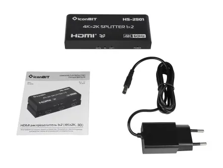 Купить iconBIT HS-2501 по выгодной цене в Новосибирске