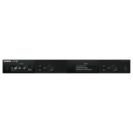 Купить SHURE SLXD24DE/SM58-H56 по выгодной цене в Новосибирске